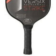 thumbnail image 3 of PickleballCentral VERSIX Strike 4F Lightweight Pickleball Paddle, Universal Grip, 7.1-7.5 oz, Orange, 3 of 5