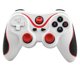 thumbnail image 1 of Controlador de juegos inalámbrico Bluetooth Gamepad para teléfono móvil Android iOS, blanco, 1 of 5