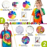DIY Tie Dye Kits