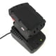 thumbnail image 3 of Power tool adapter for Milwaukee 18V Li-ion battery, converts to BOSCH with charging, 3 of 4