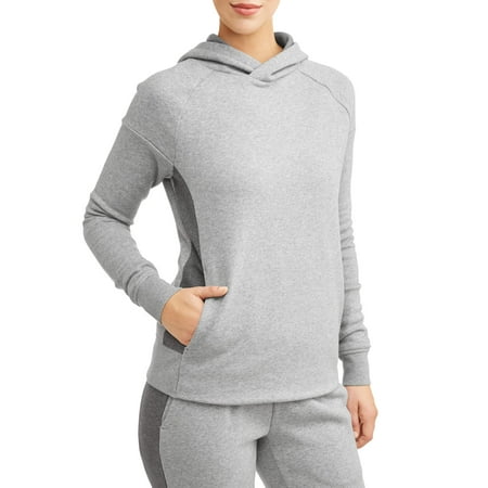 Rottweiler Adult Sweatshirt - Women's Fleece Pullover Hoodie
