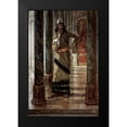 thumbnail image 2 of Tissot, James 11x14 Black Modern Framed Museum Art Print Titled - Mordecai, 2 of 5
