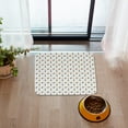thumbnail image 3 of Xiangxiang Tapis Réutilisables Tapis Étanches Tapis d'Entraînement Lits Tapis Lavables Accessoires pour Chiens de Traîneau, 3 of 4