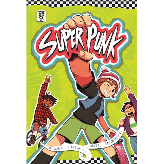 Superpunk Superpunk, (Paperback)