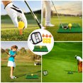 thumbnail image 2 of STRANDCHIC 1 Set of Nylon Golf Training Net for Short-range Accuracy Improvement, 2 of 4