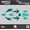 Teal, variant on Kalair GFX Graphics Kit for KTM Motocross 2-Stroke 125SX,150SX and 250SX (2019-2022) Twitch Series