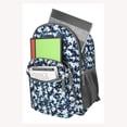 thumbnail image 3 of Mochila Escolar Camuflaje Azul, 3 of 5