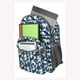 thumbnail image 3 of Mochila Escolar Camuflaje Azul, 3 of 5