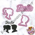 thumbnail image 3 of Babe & Ken 3 pcs Cookie Cutter Set, 3 of 5