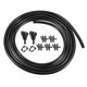 thumbnail image 1 of 2uds Parabrisas Lavado Boquilla 1,6m Manguera Conectores Kit 05303834AB, 1 of 1