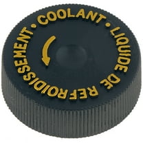 Dorman 82598 Coolant Cap for Specific Mercury / Nissan Models Fits select: 1993-1995 NISSAN QUEST, 1993-1995 MERCURY VILLAGER