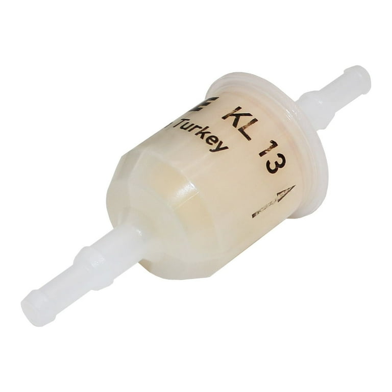 Quantum Electric Fuel Pump w/ Fuel Filter for Kawasaki ZX-11