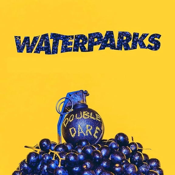 Waterparks Double Dare (Vinyl Record) 12" Album