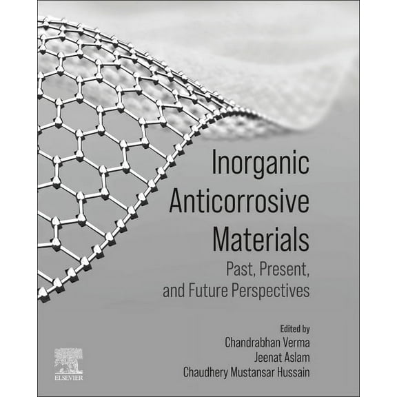 Inorganic Anticorrosive Materials: Past, Present and Future Perspectives, (Paperback)