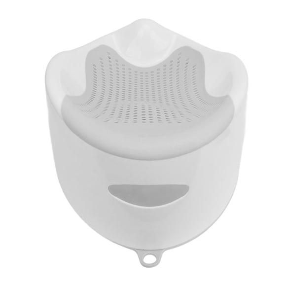 Soporte Para Baño De Bebé, Red De Ducha Antideslizante, Alfombrilla De Baño Tumbada Para Recién Nacido, Seguridad Y Estabilidad Fáciles De Bañar