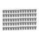 thumbnail image 4 of Herramientas de corte para recortadora 100 Uds cuchillas de corte de plástico accesorios para cortadora de césped herramientas de poda Manual de repuesto ANGGREK Otros, 4 of 8