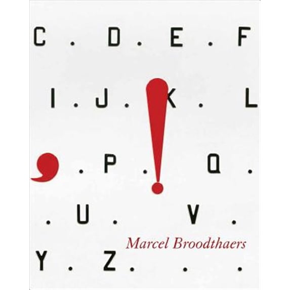 Pre-Owned Marcel Broodthaers (Hardcover)