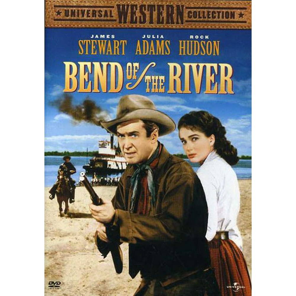 Bend of the River (DVD)