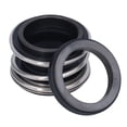 thumbnail image 3 of Mechanical Seal, Turning Water Pump Water Seal Durable Wear Resistant Multifunctional  For Industrial Pump For Water Pump, 3 of 8
