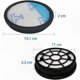 thumbnail image 3 of Replacement HEPA Filters 4-Pack for Various Robotic Vacuum Models RO2910EA RO2913EA RO2915EA RO2932EA RO2933EA RO2957EA RO2981EA-Compatible, 3 of 5
