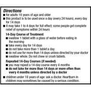 Kirkland Signature Omeprazole 20 mg., 42 Tablets