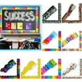 thumbnail image 2 of Dsseng 59 Feet Bulletin Board Border Trim Bulletin Board Decors Bulletin Border, 2 of 20