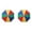 Yellow, variant on 2 Pcs Hands Free Foldable Umbrella Cap 20.47 Inch, UV Protection Umbrella Hat for Fishing Golf Camping Beach Gardening, Adjustable Headwear Sunshade Outdoor, Outdoor Living