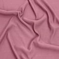 thumbnail image 3 of Stylish Fabric Wine Dark Modal Poly Sand Wash Jersey Cupro Knit Fabric by the Yard(CONTINUOUS UP TO 100 YARDS), 3 of 4