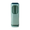 thumbnail image 2 of Hicess Wall-Mounted Chopstick Holder with Hook Drain Rack Kitchen Tableware Storage Box, 2 of 8