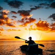 Arkie Lures Classic Fishing Tackle Kit