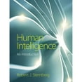 thumbnail image 1 of Pre-Owned Human Intelligence: An Introduction, 9781108703864, 1108703860, Paperback,, 1 of 1