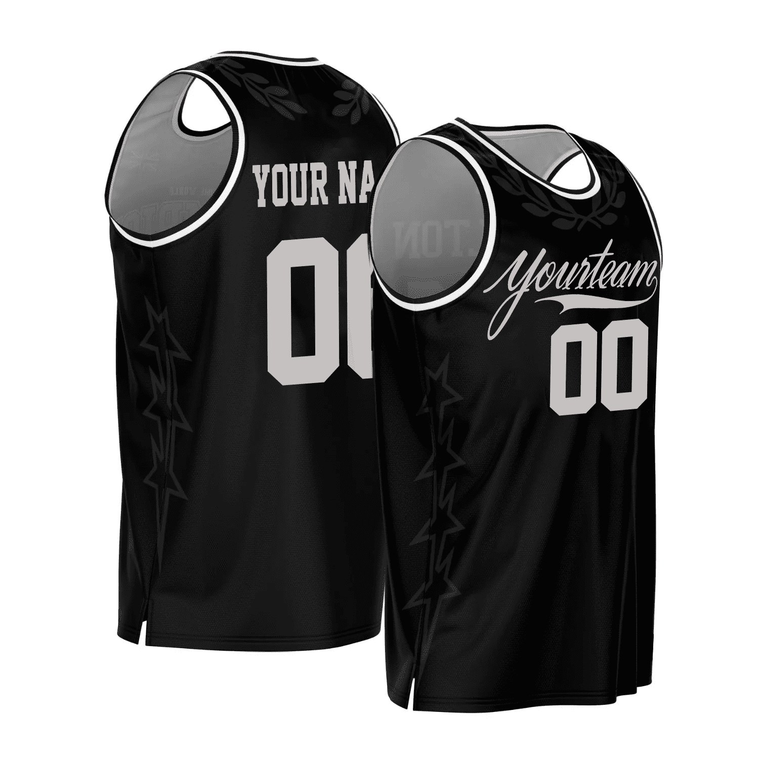 Custom Mens Baseball Jersey Stitched Your Design Name Number