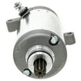 thumbnail image 3 of Niche Starter Motor High Torque for Yamaha Big Bear 350 ATV 519-CSM2238O, 3 of 7