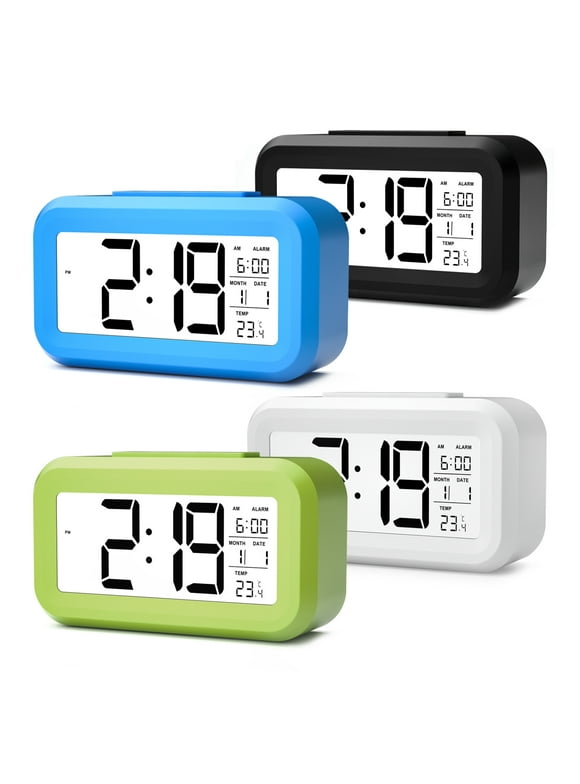 Alarm Clocks in Clocks