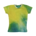 thumbnail image 2 of Camisetas para figuras de acción femeninas a escala 1/6, accesorios para muñecas, ropa práctica y práctica para llevar en escena. amarillo, 2 of 9