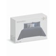 thumbnail image 4 of Edredón Xtellar Ligero Doble Vista Real Textil + 2 Fundas de Almohada Color Azul, 4 of 5