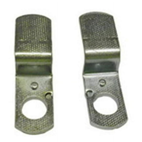 National Lock N7114 2C 0.44 in. Offset Cam for PinTumbler Left Hand - Zinc, 1.63 in.