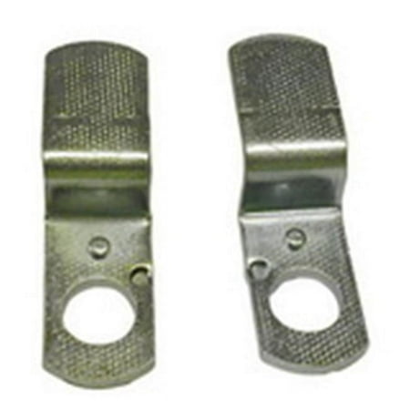 

0.44 in. Offset Cam for PinTumbler Left Hand - Zinc - 1.63 in.