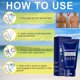 thumbnail image 5 of Men's Permanent Hair Beard Removal Cream, Permanent Hair Removal Cream for Men, 5 of 5