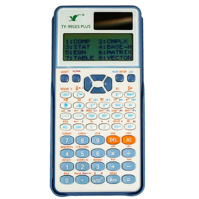 scientific calculator,* 31 Ideal Office Scientific Power Display 96*31) Dual 417 Carry 417 Portable To Power Ideal 417 Function Office Carry * Display 96 * With 417 Function Dot Math With Dot Display