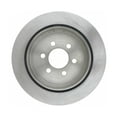 thumbnail image 2 of Raybestos 780142R Professional Grade Disc Brake Rotor Fits select: 2003 DODGE DURANGO, 2 of 7