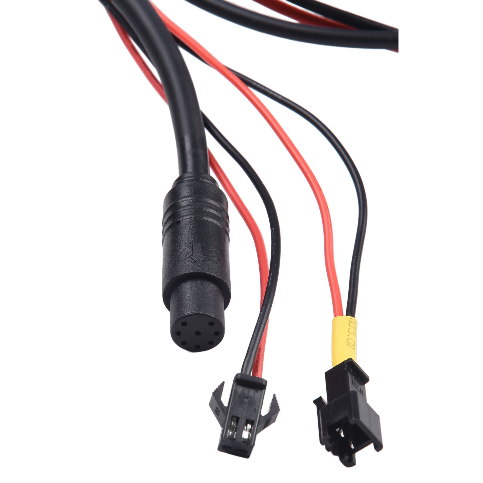 Contrôleur De Moteur 48V 25A Pour Vélo électrique - Compatible Moteur Bafang G060/G062 750W, Protocole UART, Boîtier Aluminium - 8