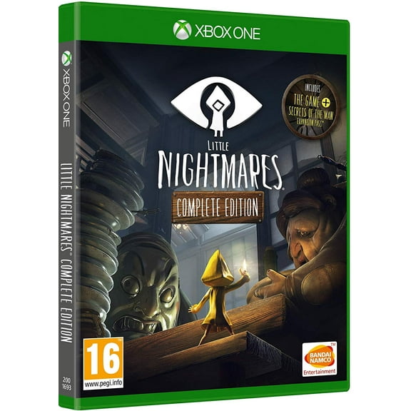 Little Nightmares - Xbox One Complete Edition