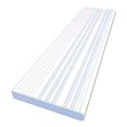 thumbnail image 1 of Pylex 16137 Collection Marchepied en Aluminium de 42 Pouces, Blanc, 1 of 6