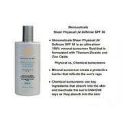 Skinceuticals Sheer Physical UV Defense SPF 50 1.7 fl oz (50ml)