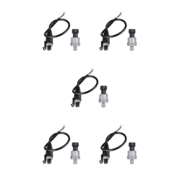 Speravity Sensor de aire de combustible de aceite: tamaño pequeño, gran rendimiento con el último sensor de transductor de presión para Type2 NO2