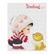 thumbnail image 1 of Cuadros Decorativos DIY 11CT Kits de punto de cruz estampados Bordado Chica divertida Animales Patrón de lienzo Tmvgtek embutido en tela, 1 of 9