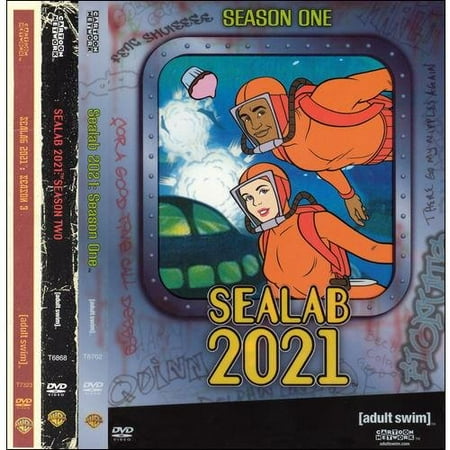 Sealab 2021: Seasons 1-3