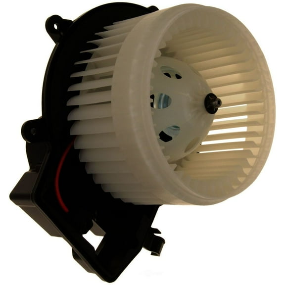 HVAC Blower Motor Fits select: 2001-2007 MERCEDES-BENZ C, 2003-2009 MERCEDES-BENZ SL