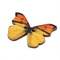 thumbnail image 2 of 150Pcs 2 Holes Mixed Butterfly Wooden Button Sewing Scrapbooking DIY Craft, 2 of 7